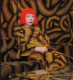 Biography of Yayoi Kusama, Japanese Artist